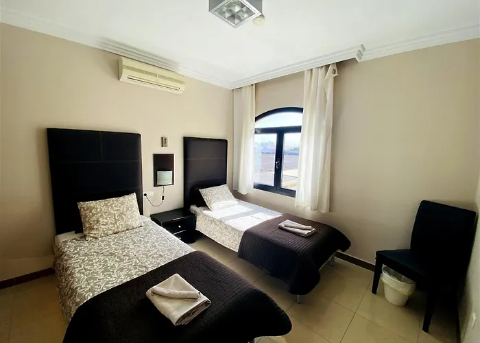 Apartman Riviera Park 1a *