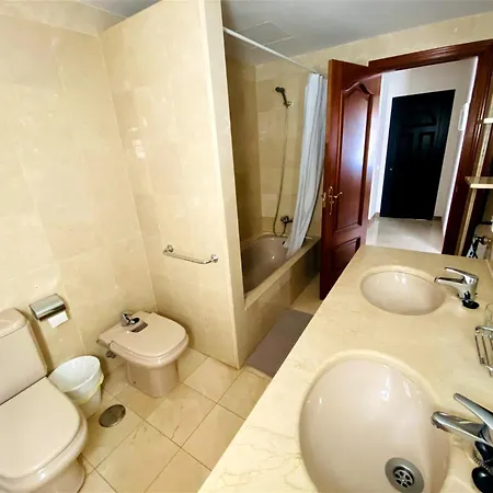 Appartement Riviera Park 1a