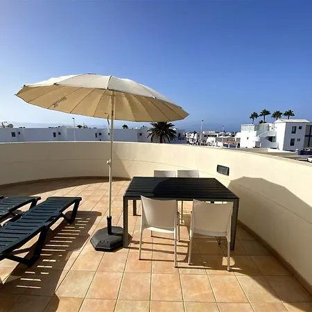 Appartement Riviera Park 1a *